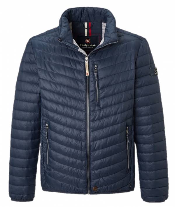 Giubbotto Uomo Invernale Piumino 100 Grammi Slim Fit Giubbino